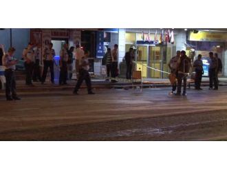 Eğlence Merkezini Basan Kişiler Darp Edildi