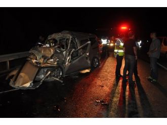 3 Kişiye Mezar Oldu !