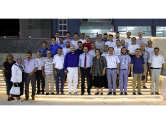 Adü, Aydın Sivil Toplum Örgütleriyle Buluştu