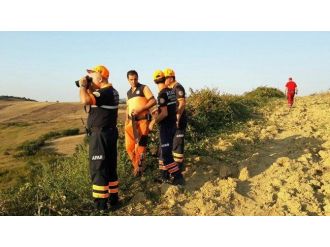 Evinden Çıkan Yaşlı Adam Ortadan Kayboldu