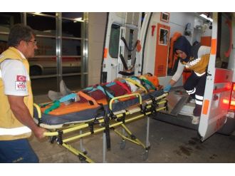 Adıyaman’da Trafik Kazası: 5 Yaralı