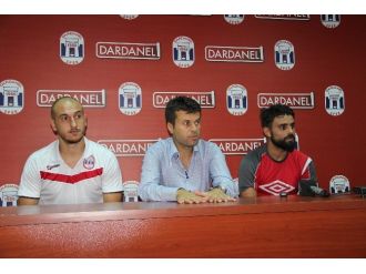 Dardanel Uzun Aradan Sonra Evinde Güldü