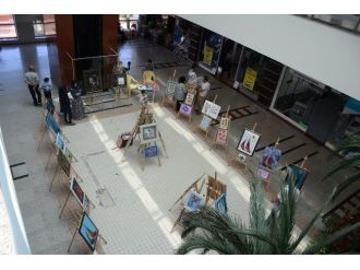 Tatvan’da El Sanatları Sergisi