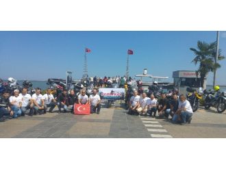 Gezginler’den Kutlama