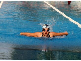 30 Ağustos Zafer Kupası Yüzme Yarışmaları