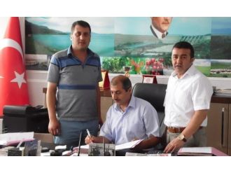 Elazığ’da Kırsal Kalkınma İçin Hibe Sözleşmesi İmzalandı