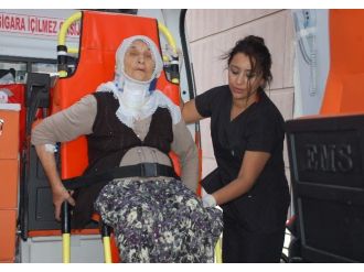 Adıyaman’da Otomobil Takla Attı: 3 Yaralı