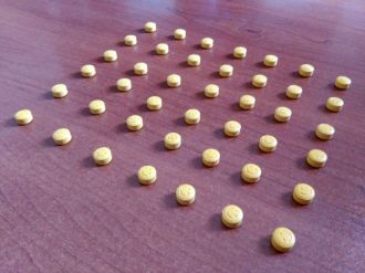 Manavgat’ta Extacy Operasyonu