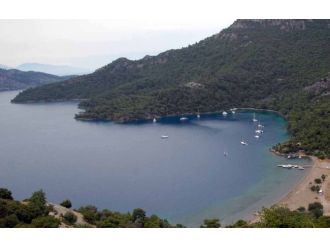 Göcek Koylarının İmara Açılacağı İddiasına Yalanlama