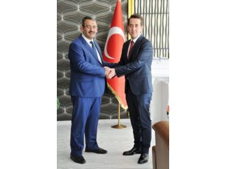Van İl Sağlık Müdürlüğü’ne Dr. Yanmaz Atandı