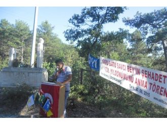 728 Yıldır Unutulmadı