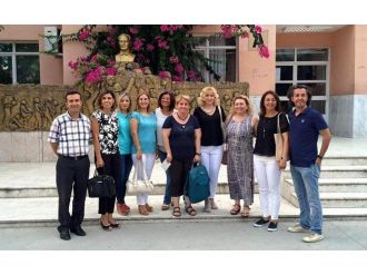 30 Yıl Sonra İlk Buluşma