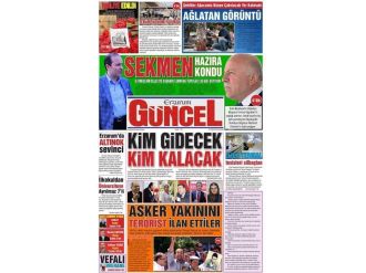 Erzurum Güncel Çıktı