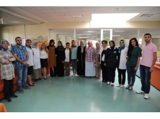 Beah’ta Yoğun Bakım Hemşirelik Kursu