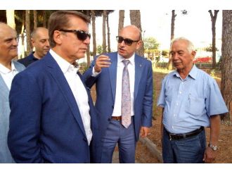 Dünya Ticaret Merkezi, Yatırım İçin Aydın’da İnceleme Yaptı