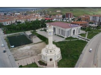 Başkan Çetin’le Saray’ın Çehresi Değişti