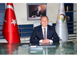 Başkan Keleş, “Savaş İnsanlık Tarihinde Bir Lekedir”