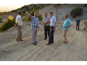 Ballıca Mağarası’na Ulaşımı Rahatlatacak Çalışma