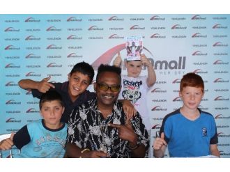 Ankamall’da Yaz Sürprizleri Soca Boy İle Devam Ediyor