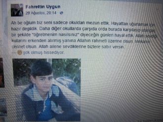 Duygulandıran Paylaşım