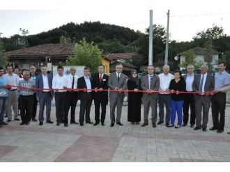 Tuzla Meydanı Açıldı