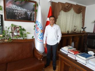 Uluslararası Üniversiteler Konseyi Başkanı Orhan Hikmet Azizoğlu: