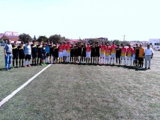 Gediz-emet-hisarcık 1. Amatör Küme’de Maçlar Başladı