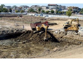 Soğanlı Kentsel Dönüşüm Projesinin Zemini Güçlendirildi