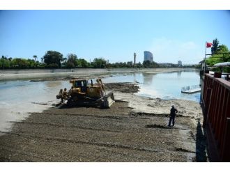 Büyükşehir, İçgölü Cazibe Merkezi Haline Getiriyor