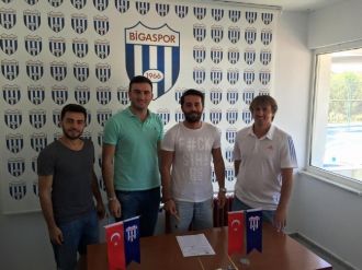 Bigaspor Transfer Çalışmalarına Devam Ediyor