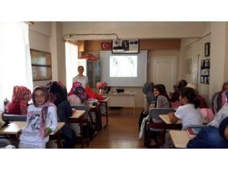 Büyükşehir’den Öğrencilere Sağlık Eğitimi