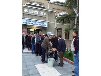 Sabah Namazında Şehitlere Dua