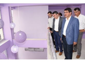 Şehzadeler Belediyesinden Kadınlara Pozitif Hizmet