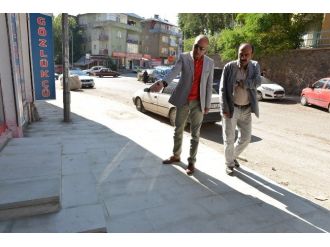 Mimar Başkanın Estetik Kaygısı