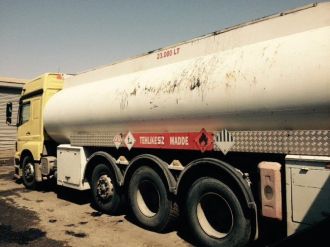 Batman’da 100 Bin Tl Değerinde Kaçak Akaryakıt Ele Geçirildi