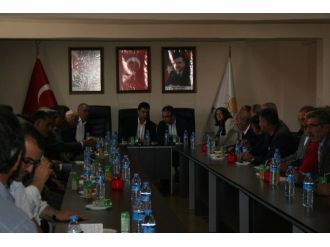 Ak Parti Kars Milletvekili Uçum Terör Olaylarını Değerlendirdi