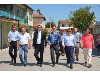 Chp’li Özel’den Ak Partili Başkana ‘Cemevi’ Teşekkürü