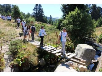 Büyükşehir’den ‘Zafer Yürüyüşü’