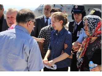 Şehit Kızının Feryadı Yürekleri Dağladı