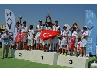 Minikler Okçuluk Şampiyonası Sona Erdi