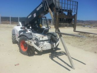 Bozüyük’te İş Kazası, 1 Ölü