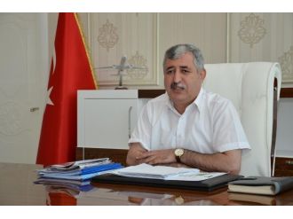 Başkan Polat, Bursa İl Dernekler Federasyonu Yönetimini Ağırladı