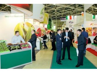 Geka, Gıda Firmalarını Yurtdışında Tanıtıyor