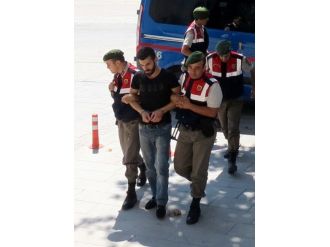 Yangını Seyreden Çiftin Ölümüne Sebep Olan Sürücü Adliyeye Sevk Edildi