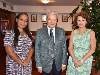 115 Adalı Ülke Seyşeller, Balıkçılıkta İşbirliği Yapmak İstiyor