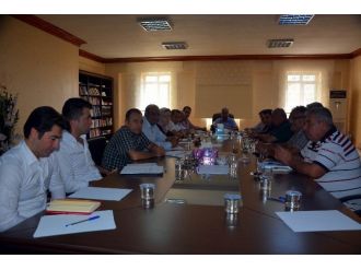 2016 Yılı Mali Bütçe Planlama Çalışmaları Başladı