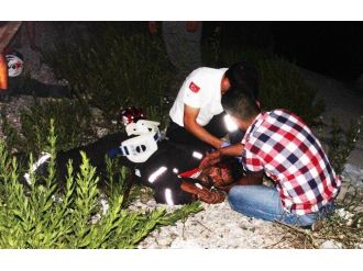 Motorcular Ölümden Döndü