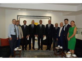 Kktc’li Toros’tan Mersinli İşadamlarına ‘Geç Kalmayın’ Çağrısı