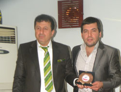 Başkan olmak aklımda yok!