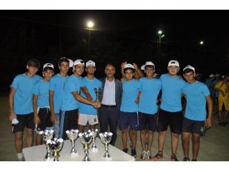 Arsuz 1. Spor Şenliği Sona Erdi